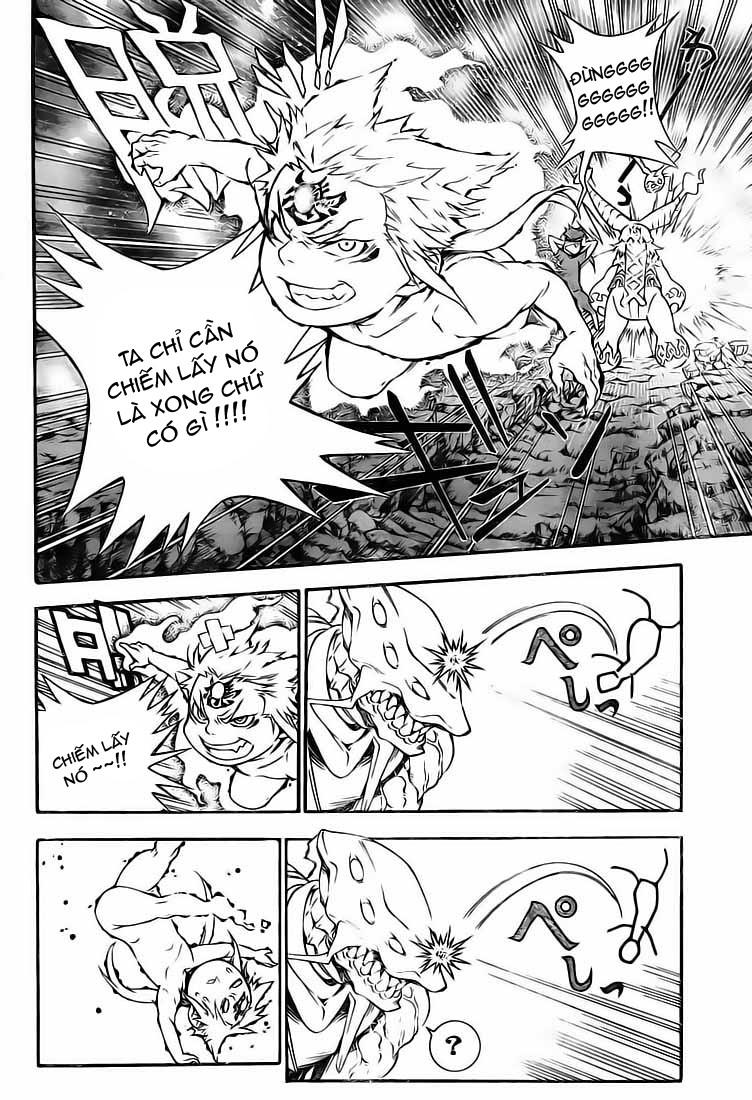 Quái Vật Sinh Ra Từ Linh Hồn Chết Chóc Chap 180 - Next Chap 181