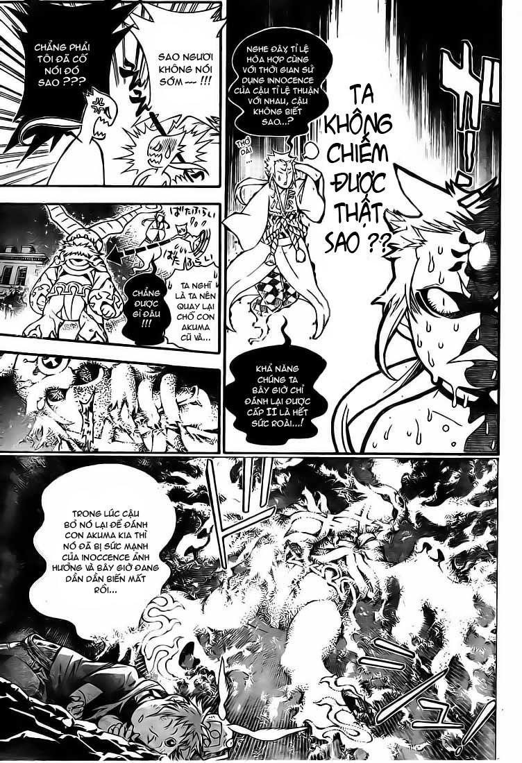 Quái Vật Sinh Ra Từ Linh Hồn Chết Chóc Chap 180 - Next Chap 181