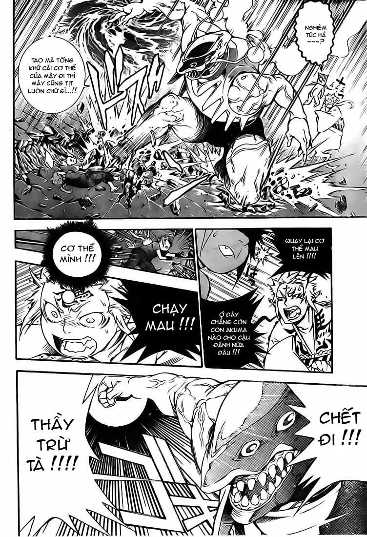 Quái Vật Sinh Ra Từ Linh Hồn Chết Chóc Chap 180 - Next Chap 181