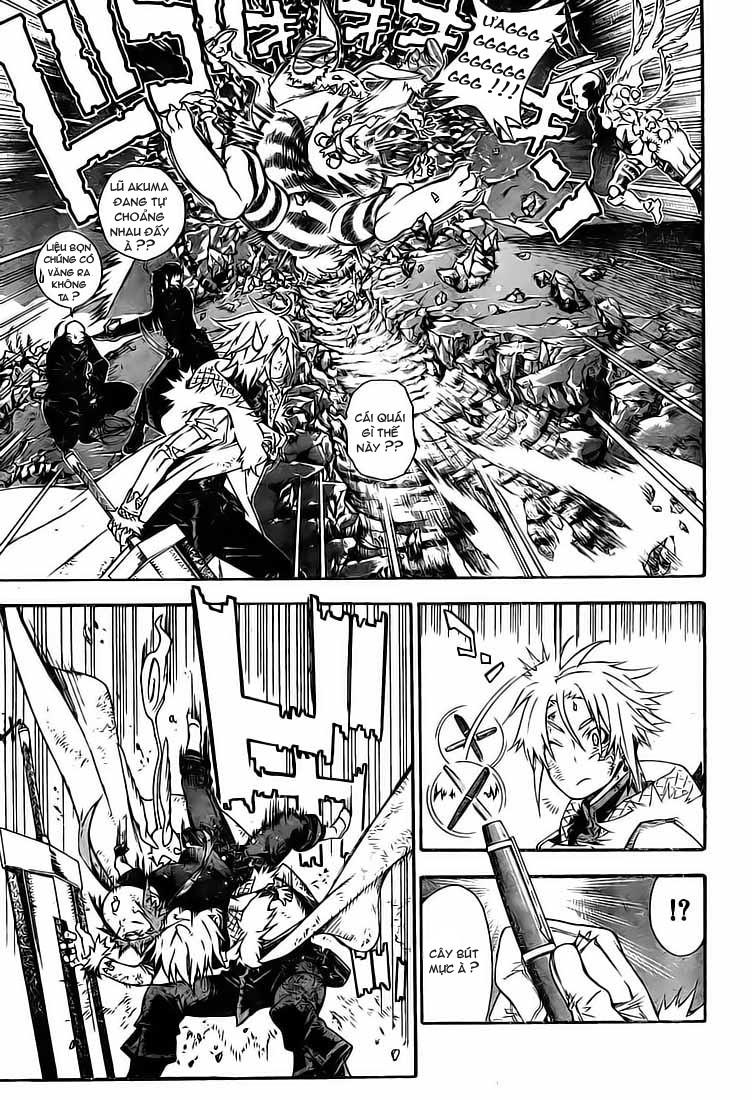 Quái Vật Sinh Ra Từ Linh Hồn Chết Chóc Chap 180 - Next Chap 181
