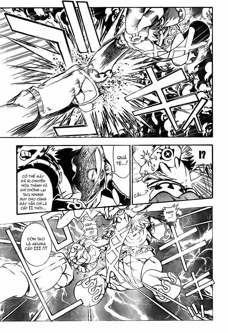 Quái Vật Sinh Ra Từ Linh Hồn Chết Chóc Chap 180 - Next Chap 181