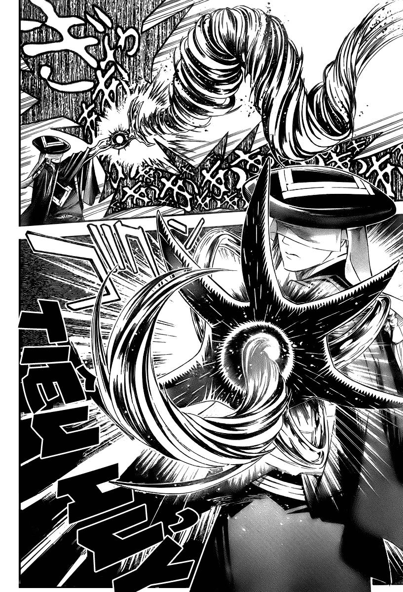 Quái Vật Sinh Ra Từ Linh Hồn Chết Chóc Chap 181 - Next Chap 182