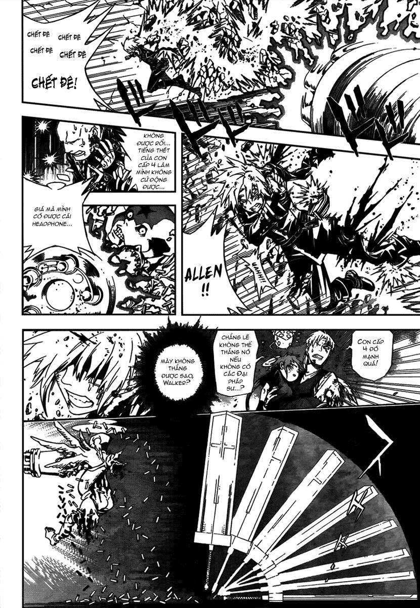 Quái Vật Sinh Ra Từ Linh Hồn Chết Chóc Chap 182 - Next Chap 183