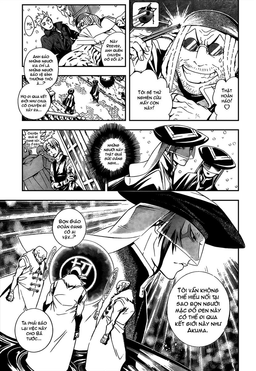 Quái Vật Sinh Ra Từ Linh Hồn Chết Chóc Chap 183 - Next Chap 184