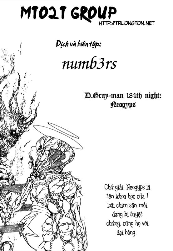 Quái Vật Sinh Ra Từ Linh Hồn Chết Chóc Chap 184 - Next Chap 185