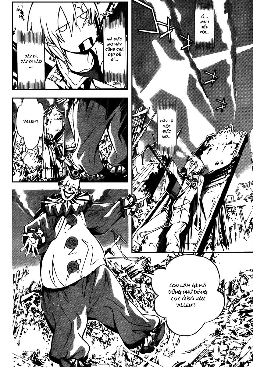 Quái Vật Sinh Ra Từ Linh Hồn Chết Chóc Chap 184 - Next Chap 185