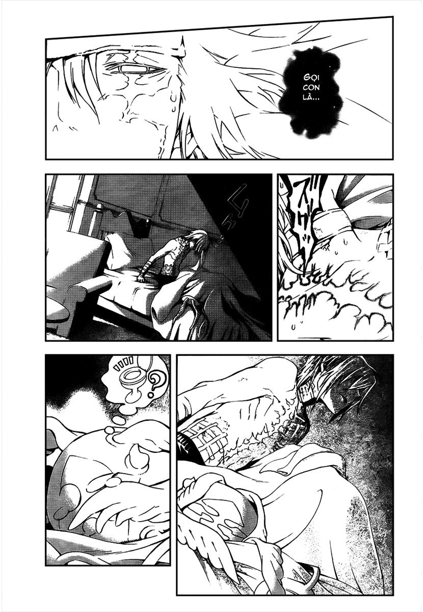 Quái Vật Sinh Ra Từ Linh Hồn Chết Chóc Chap 184 - Next Chap 185