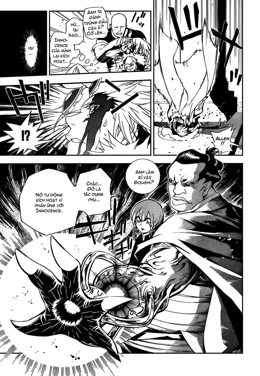 Quái Vật Sinh Ra Từ Linh Hồn Chết Chóc Chap 185 - Next Chap 186