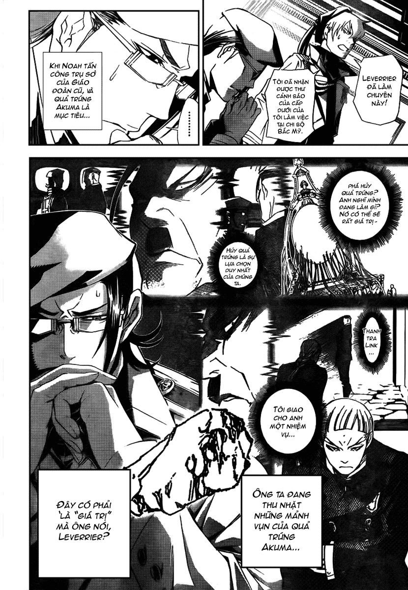 Quái Vật Sinh Ra Từ Linh Hồn Chết Chóc Chap 185 - Next Chap 186
