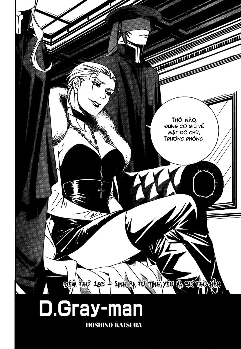 Quái Vật Sinh Ra Từ Linh Hồn Chết Chóc Chap 185 - Next Chap 186