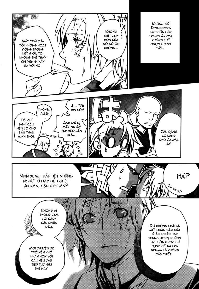 Quái Vật Sinh Ra Từ Linh Hồn Chết Chóc Chap 185 - Next Chap 186