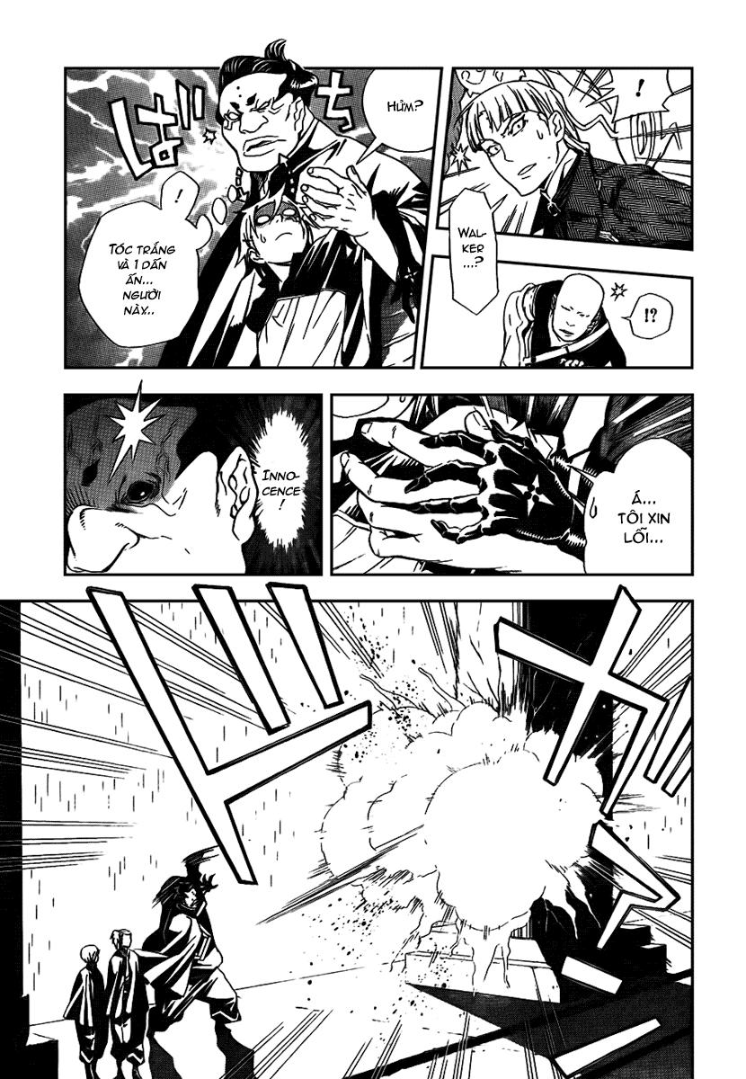Quái Vật Sinh Ra Từ Linh Hồn Chết Chóc Chap 185 - Next Chap 186