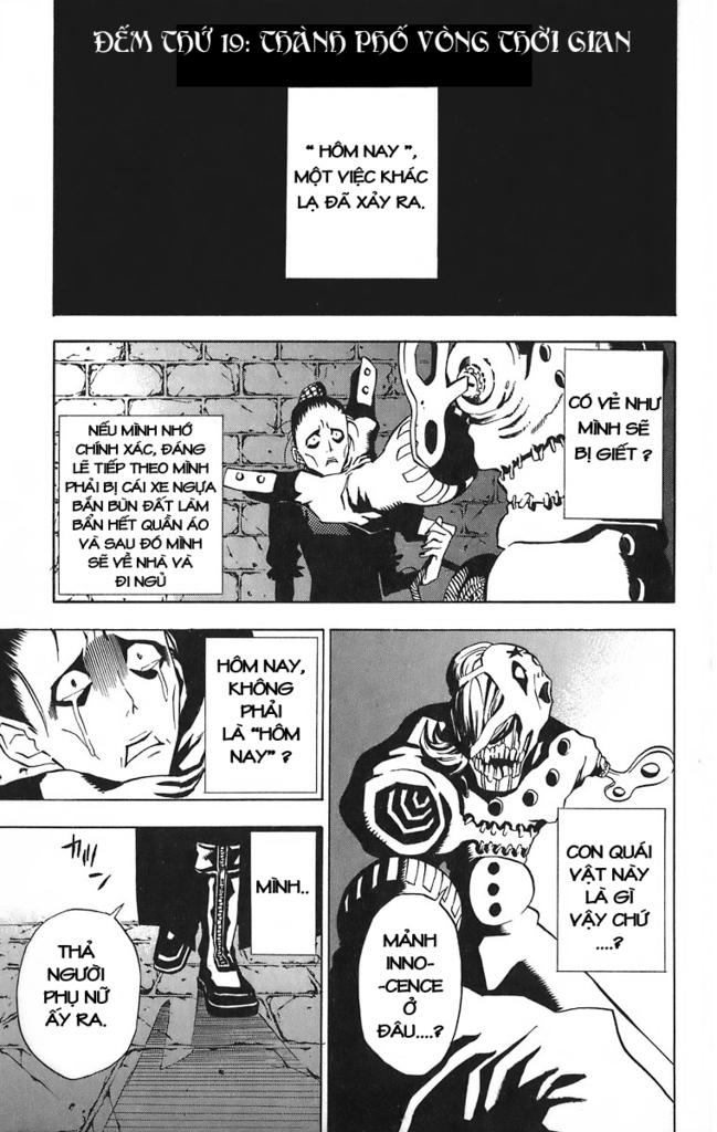 Quái Vật Sinh Ra Từ Linh Hồn Chết Chóc Chap 19 - Next Chap 20