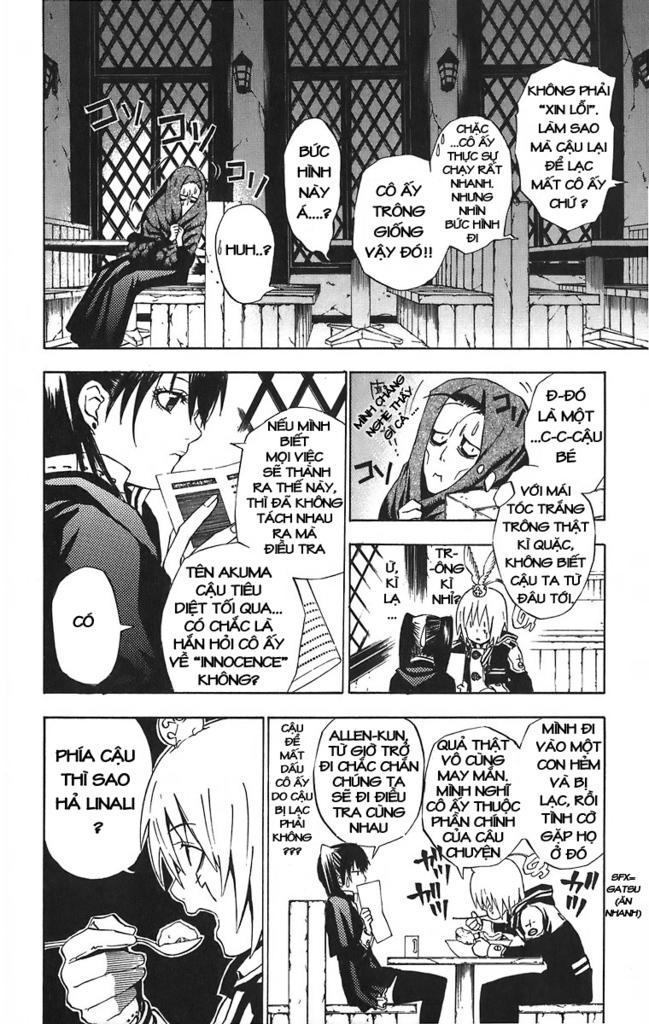Quái Vật Sinh Ra Từ Linh Hồn Chết Chóc Chap 19 - Next Chap 20