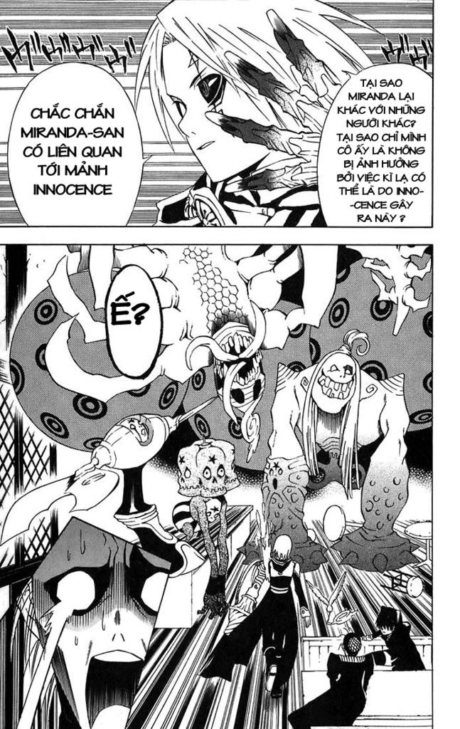 Quái Vật Sinh Ra Từ Linh Hồn Chết Chóc Chap 19 - Next Chap 20