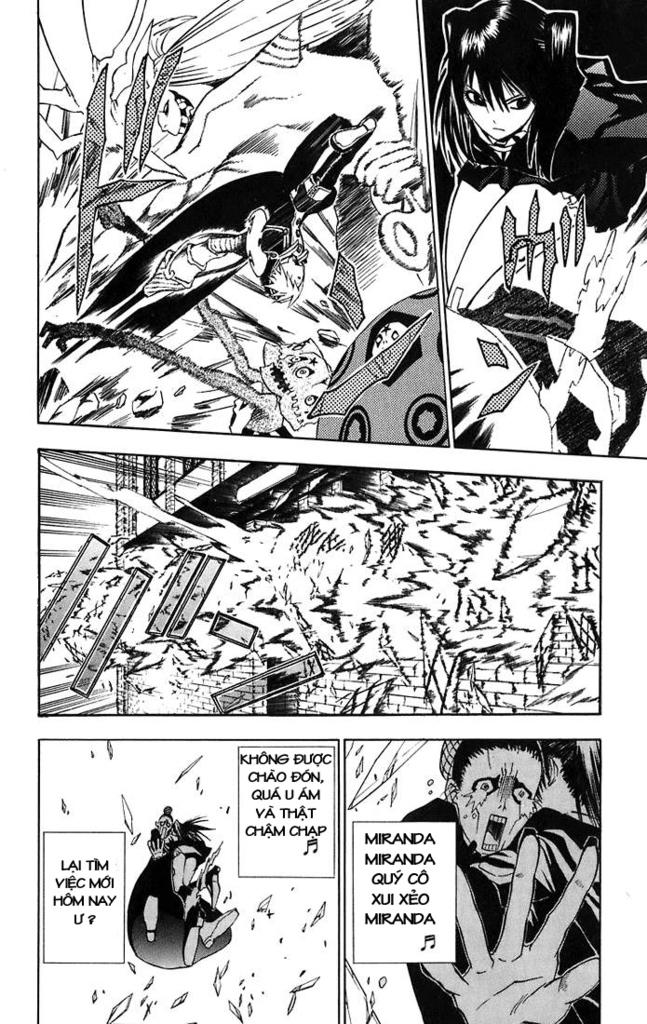 Quái Vật Sinh Ra Từ Linh Hồn Chết Chóc Chap 19 - Next Chap 20