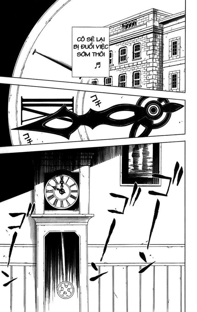 Quái Vật Sinh Ra Từ Linh Hồn Chết Chóc Chap 19 - Next Chap 20