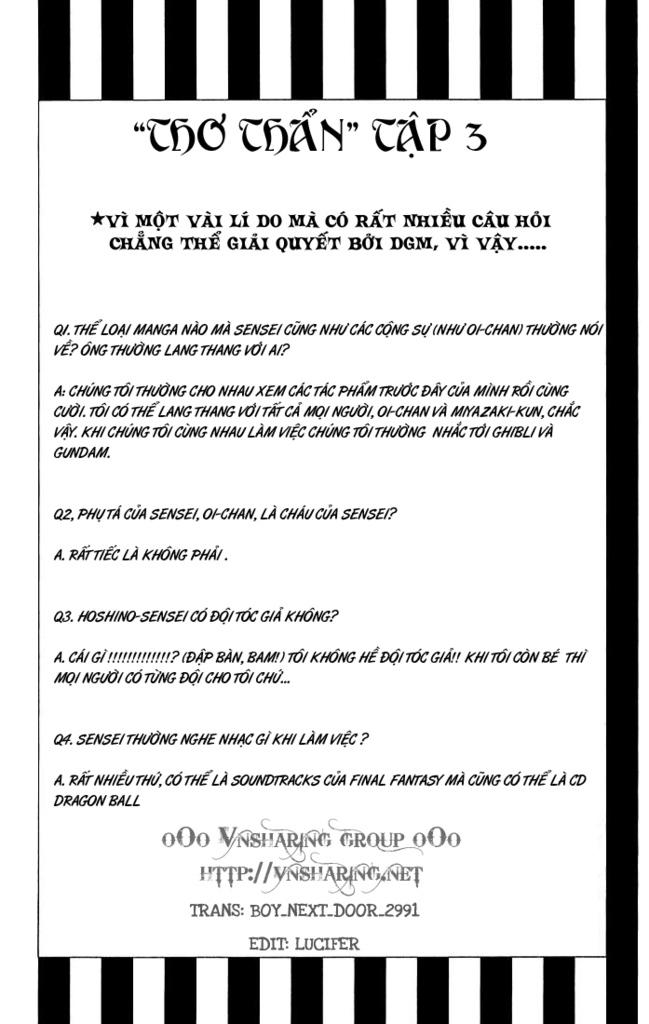 Quái Vật Sinh Ra Từ Linh Hồn Chết Chóc Chap 19 - Next Chap 20