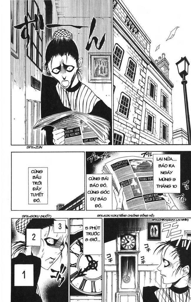Quái Vật Sinh Ra Từ Linh Hồn Chết Chóc Chap 19 - Next Chap 20