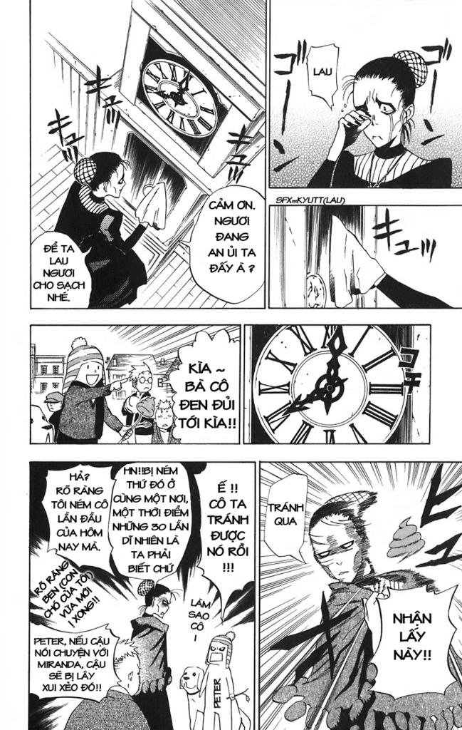 Quái Vật Sinh Ra Từ Linh Hồn Chết Chóc Chap 19 - Next Chap 20