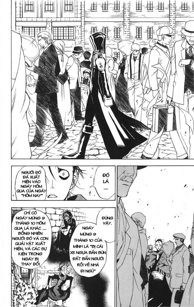 Quái Vật Sinh Ra Từ Linh Hồn Chết Chóc Chap 19 - Next Chap 20