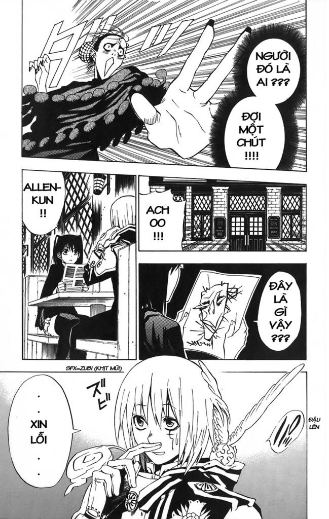 Quái Vật Sinh Ra Từ Linh Hồn Chết Chóc Chap 19 - Next Chap 20