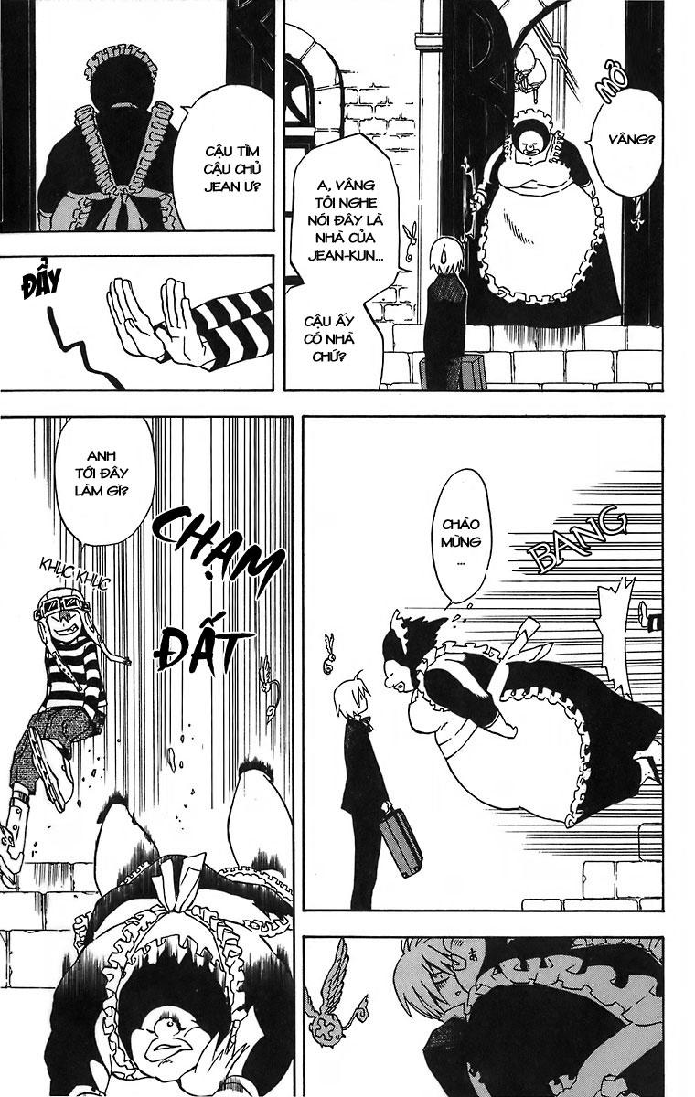 Quái Vật Sinh Ra Từ Linh Hồn Chết Chóc Chap 2 - Next Chap 3