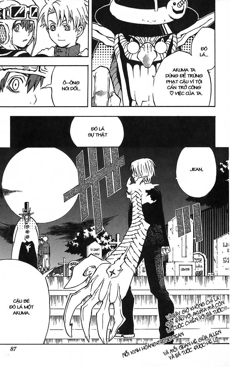 Quái Vật Sinh Ra Từ Linh Hồn Chết Chóc Chap 2 - Next Chap 3