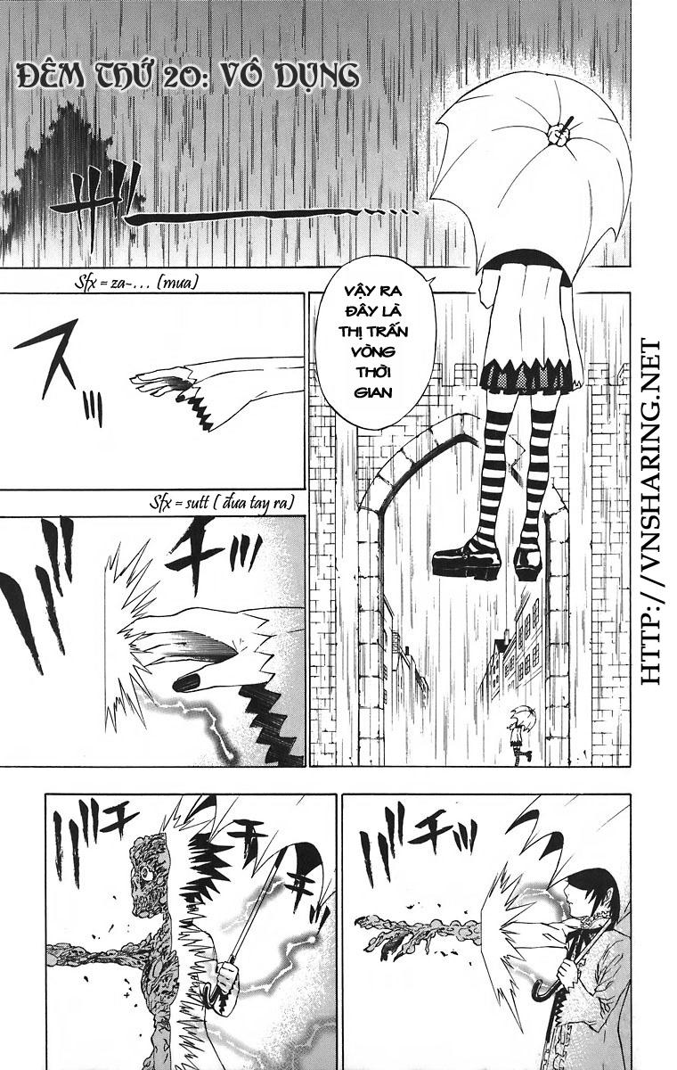 Quái Vật Sinh Ra Từ Linh Hồn Chết Chóc Chap 20 - Next Chap 21