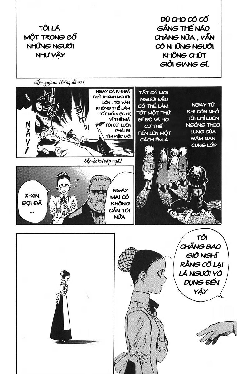 Quái Vật Sinh Ra Từ Linh Hồn Chết Chóc Chap 20 - Next Chap 21