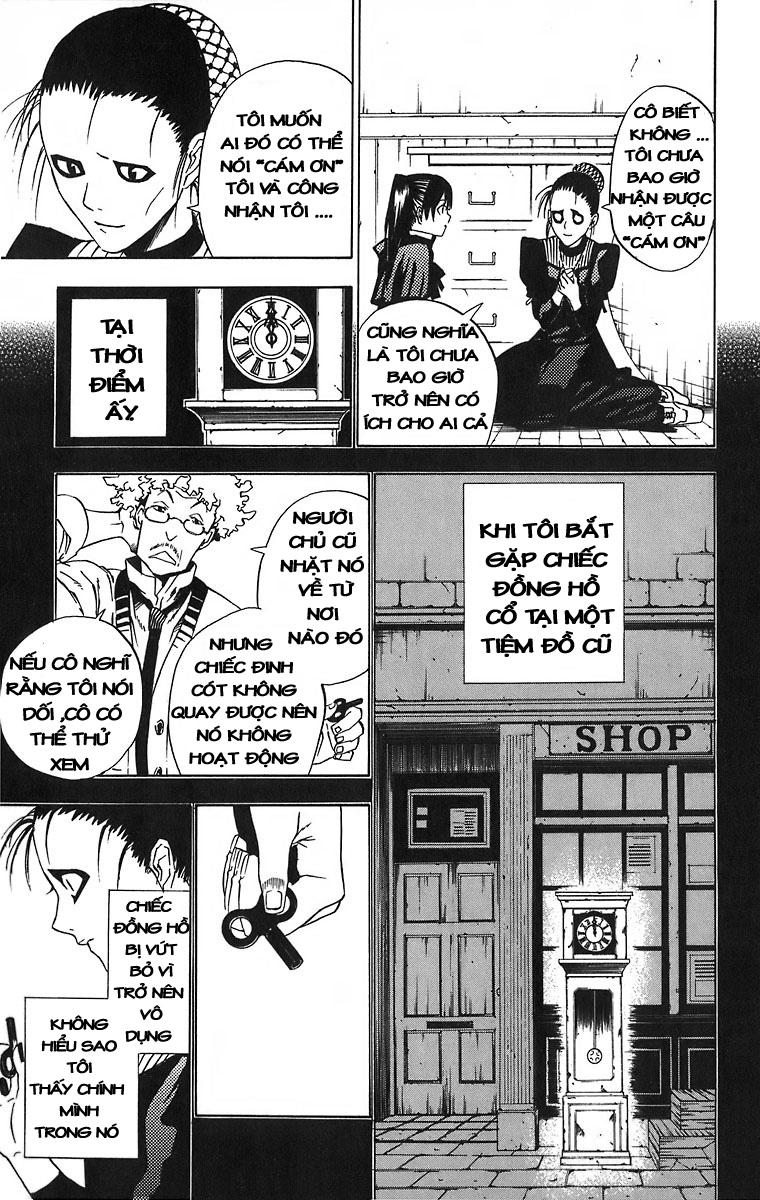 Quái Vật Sinh Ra Từ Linh Hồn Chết Chóc Chap 20 - Next Chap 21