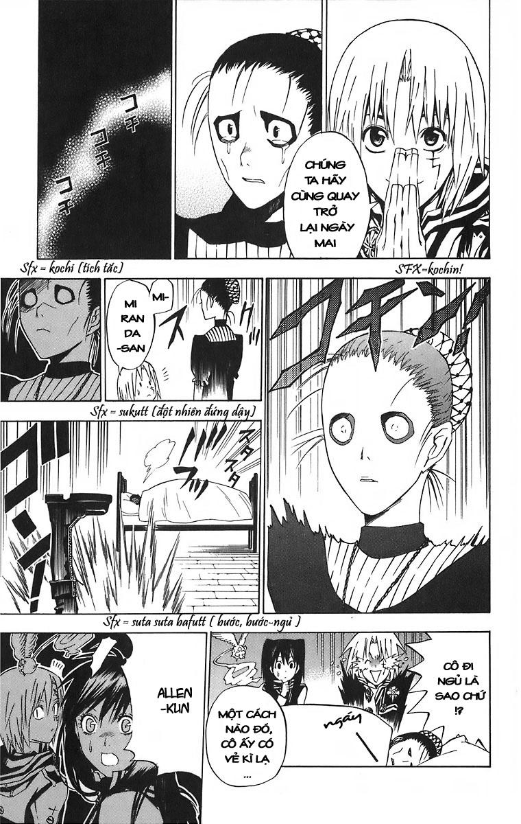 Quái Vật Sinh Ra Từ Linh Hồn Chết Chóc Chap 20 - Next Chap 21