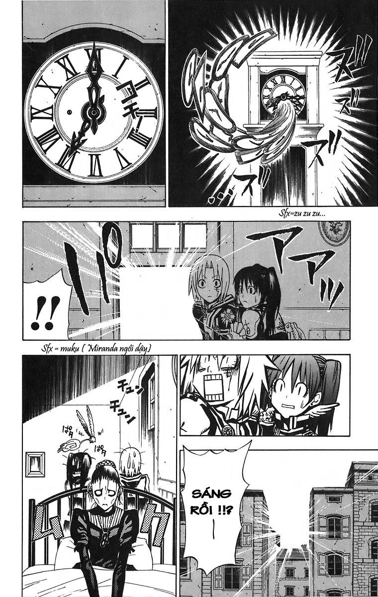 Quái Vật Sinh Ra Từ Linh Hồn Chết Chóc Chap 20 - Next Chap 21