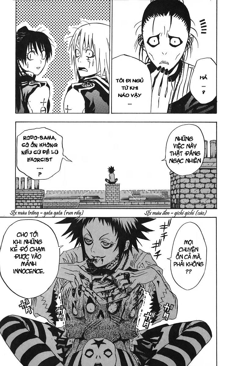 Quái Vật Sinh Ra Từ Linh Hồn Chết Chóc Chap 20 - Next Chap 21
