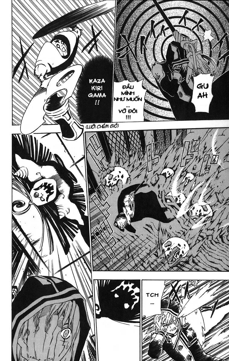 Quái Vật Sinh Ra Từ Linh Hồn Chết Chóc Chap 20 - Next Chap 21