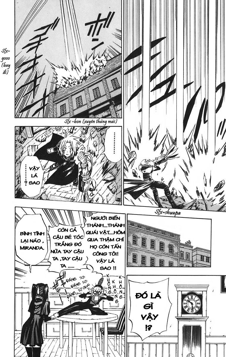 Quái Vật Sinh Ra Từ Linh Hồn Chết Chóc Chap 20 - Next Chap 21