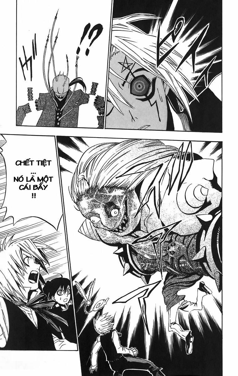 Quái Vật Sinh Ra Từ Linh Hồn Chết Chóc Chap 21 - Next Chap 22