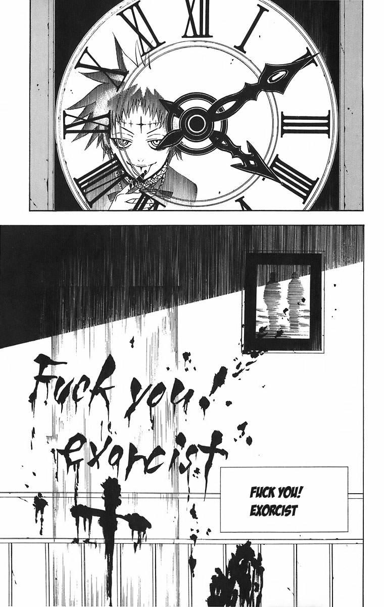 Quái Vật Sinh Ra Từ Linh Hồn Chết Chóc Chap 21 - Next Chap 22