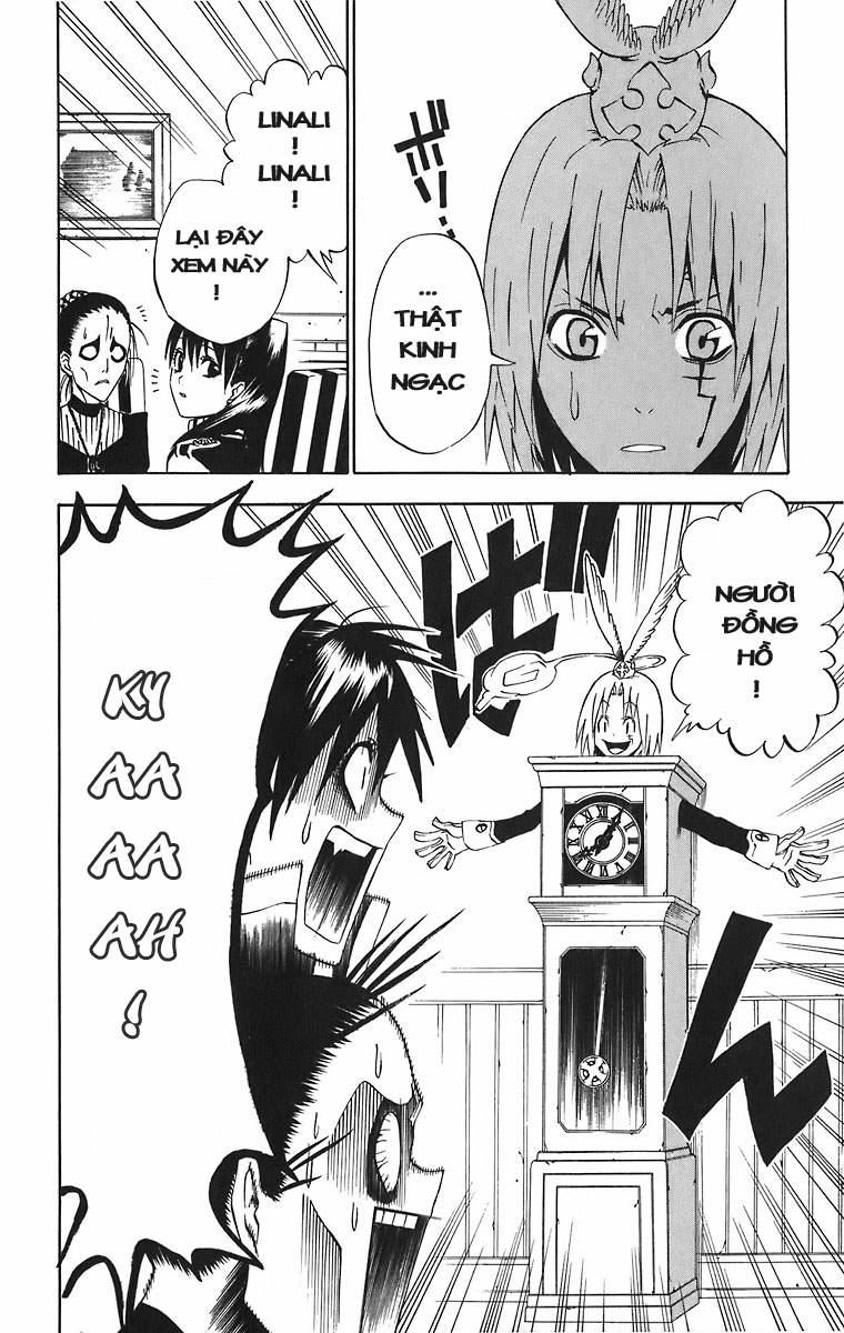 Quái Vật Sinh Ra Từ Linh Hồn Chết Chóc Chap 21 - Next Chap 22