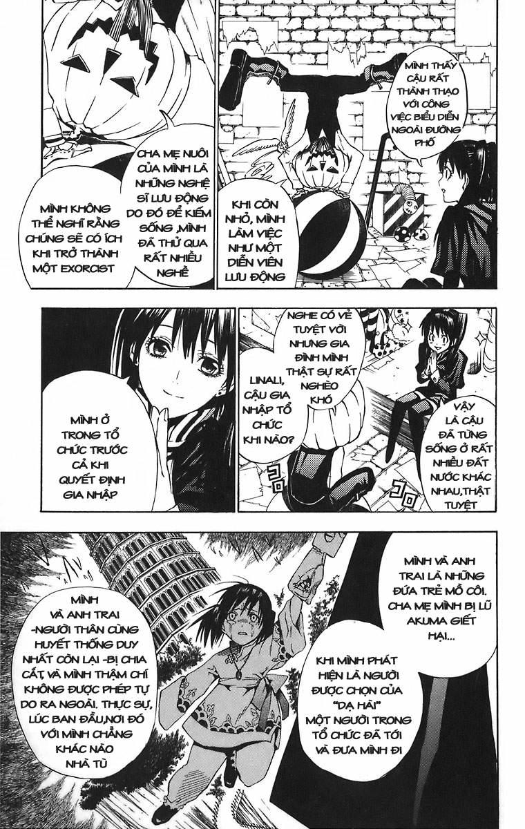 Quái Vật Sinh Ra Từ Linh Hồn Chết Chóc Chap 21 - Next Chap 22