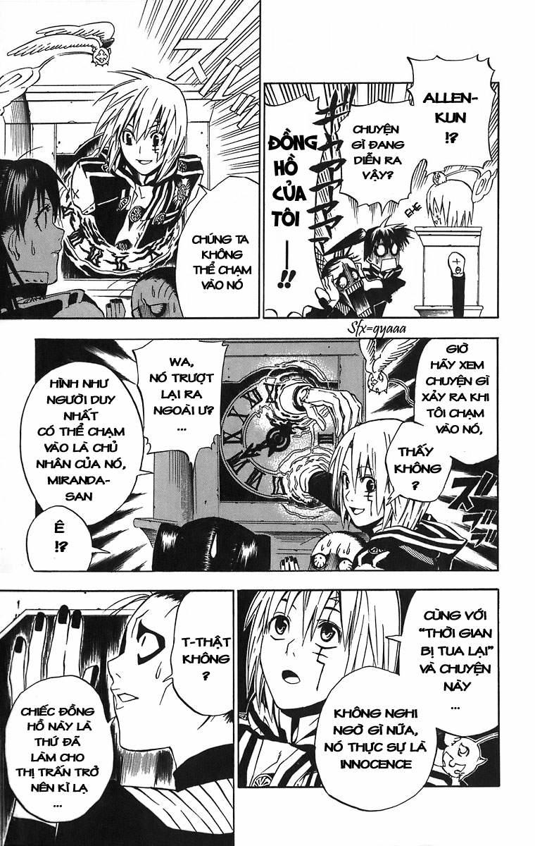 Quái Vật Sinh Ra Từ Linh Hồn Chết Chóc Chap 21 - Next Chap 22