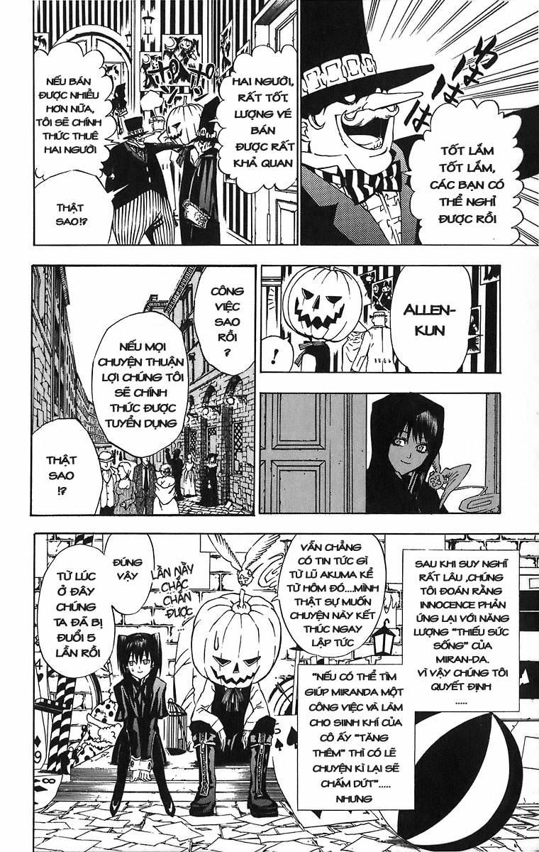 Quái Vật Sinh Ra Từ Linh Hồn Chết Chóc Chap 21 - Next Chap 22