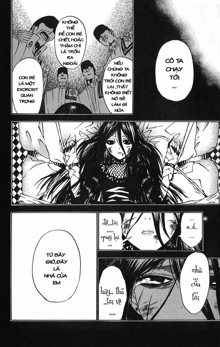 Quái Vật Sinh Ra Từ Linh Hồn Chết Chóc Chap 21 - Next Chap 22