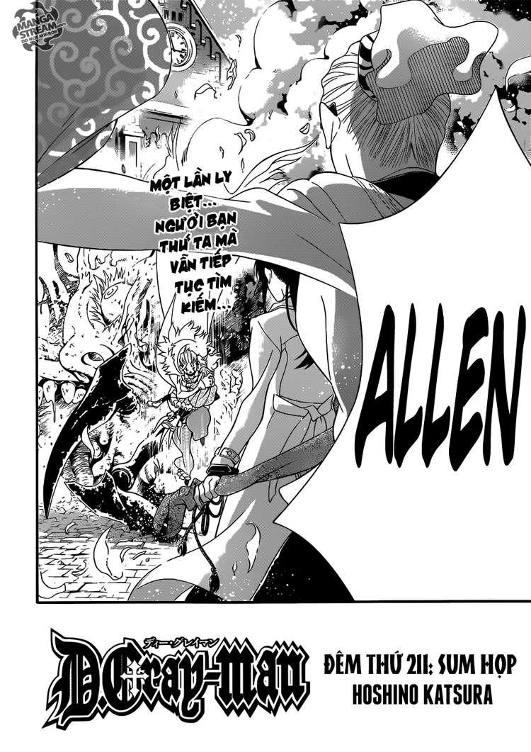Quái Vật Sinh Ra Từ Linh Hồn Chết Chóc Chap 211 - Next Chap 212