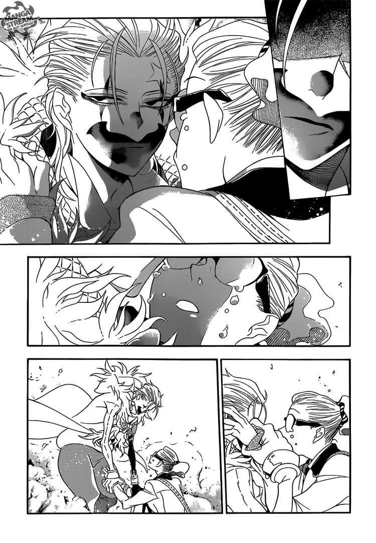 Quái Vật Sinh Ra Từ Linh Hồn Chết Chóc Chap 211 - Next Chap 212
