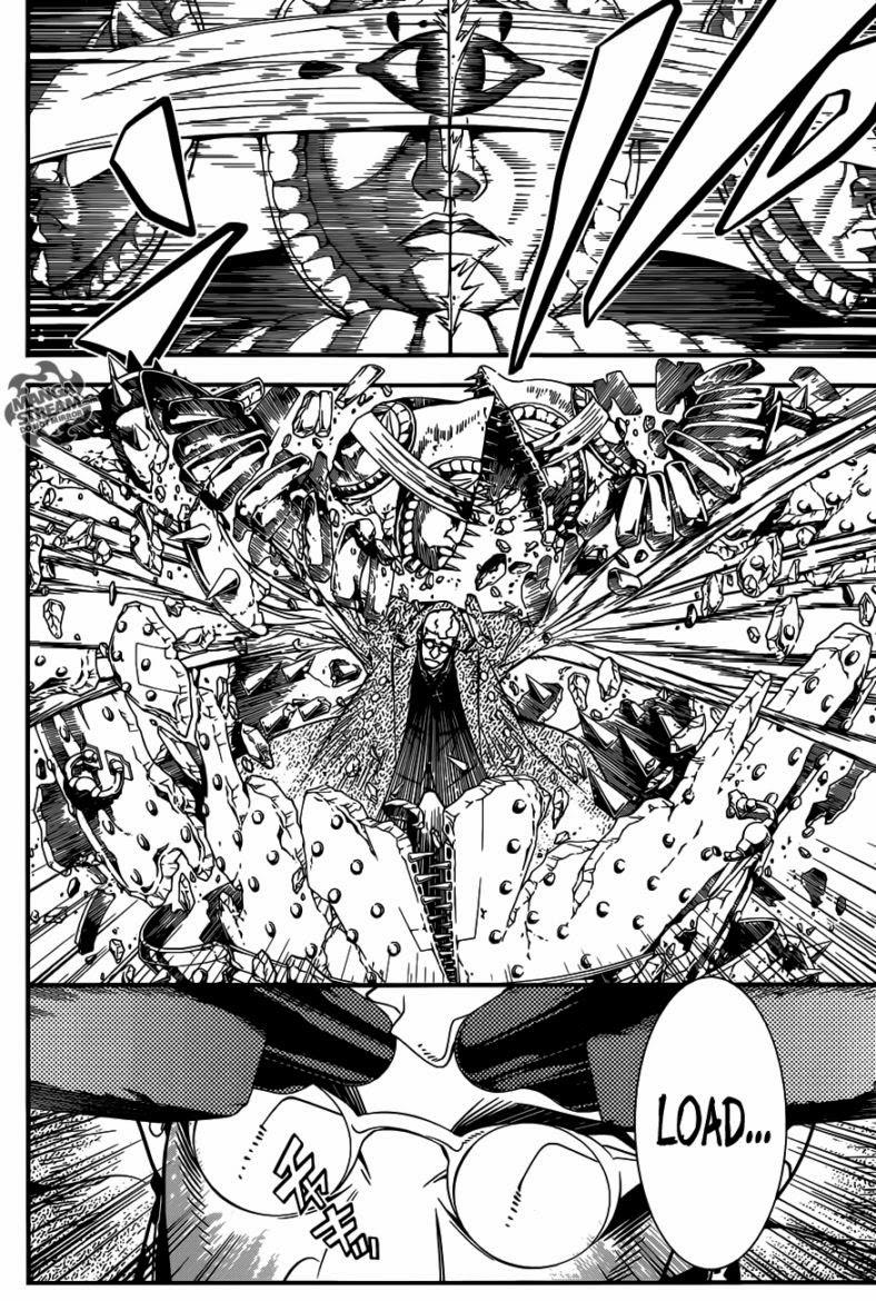 Quái Vật Sinh Ra Từ Linh Hồn Chết Chóc Chap 217 - Next Chap 218