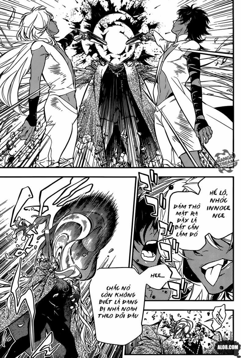 Quái Vật Sinh Ra Từ Linh Hồn Chết Chóc Chap 217 - Next Chap 218