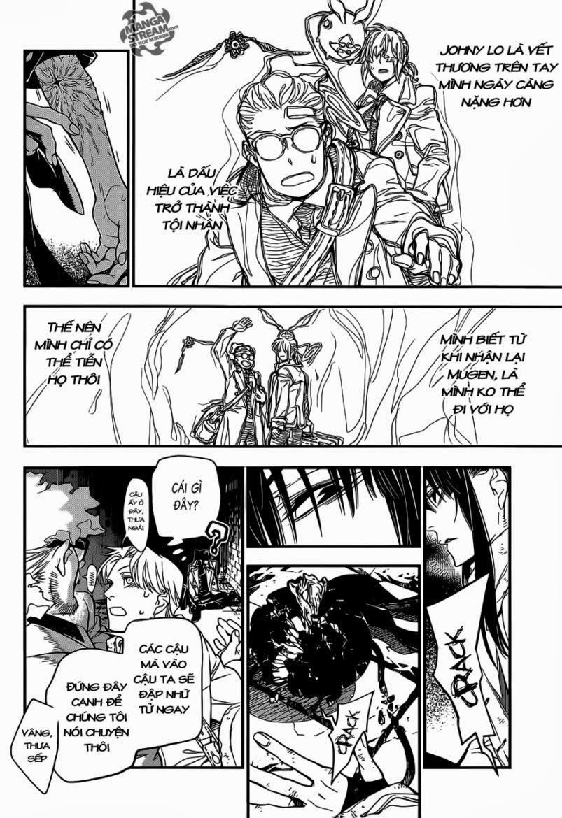 Quái Vật Sinh Ra Từ Linh Hồn Chết Chóc Chap 217 - Next Chap 218