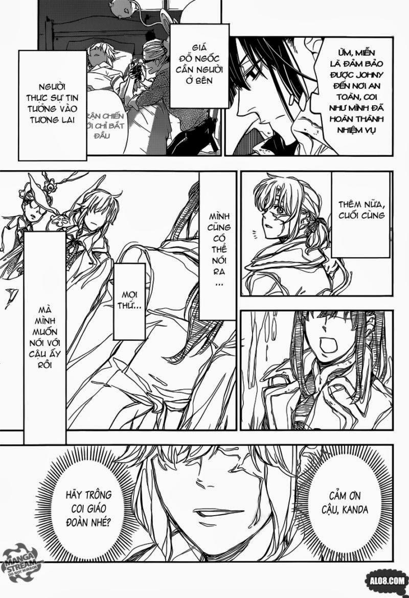 Quái Vật Sinh Ra Từ Linh Hồn Chết Chóc Chap 217 - Next Chap 218