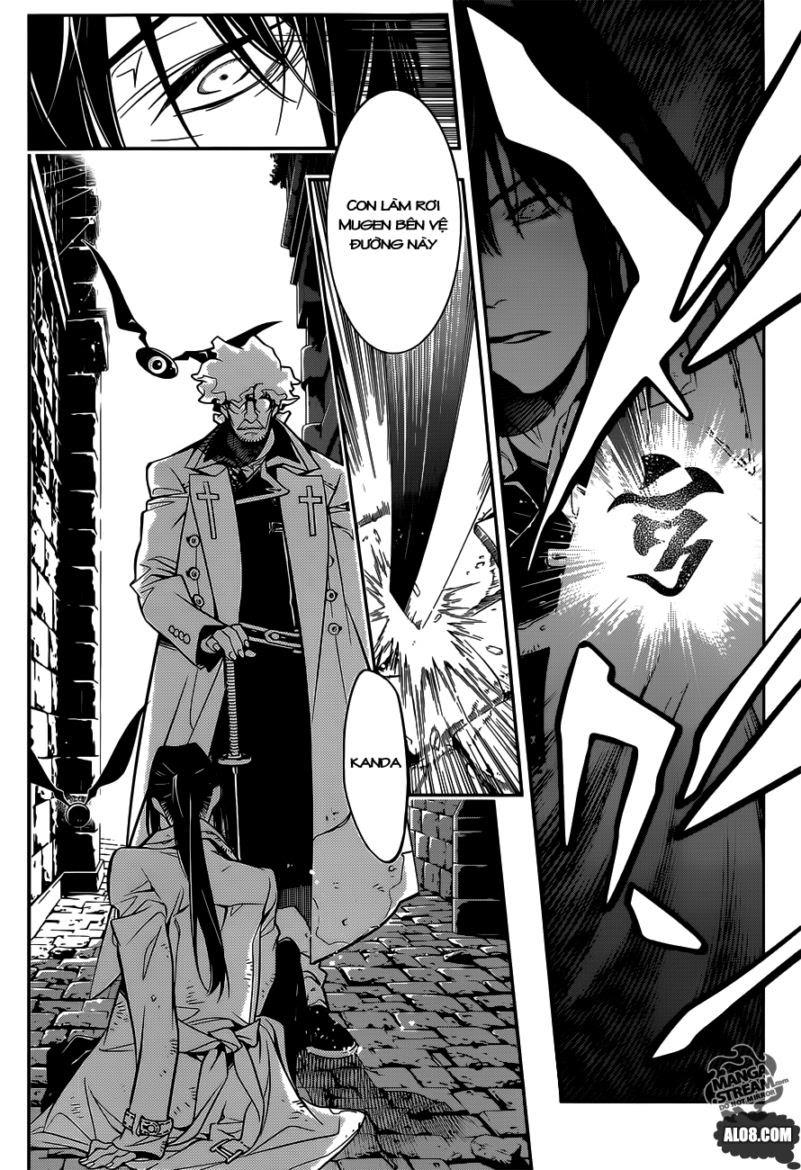 Quái Vật Sinh Ra Từ Linh Hồn Chết Chóc Chap 217 - Next Chap 218